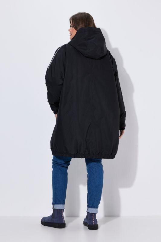 Oversized Triple Function Coat