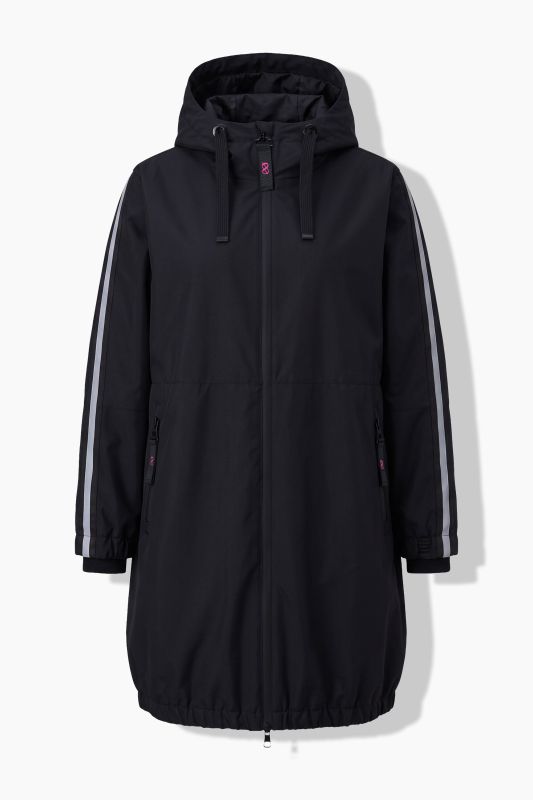 Oversized Triple Function Coat