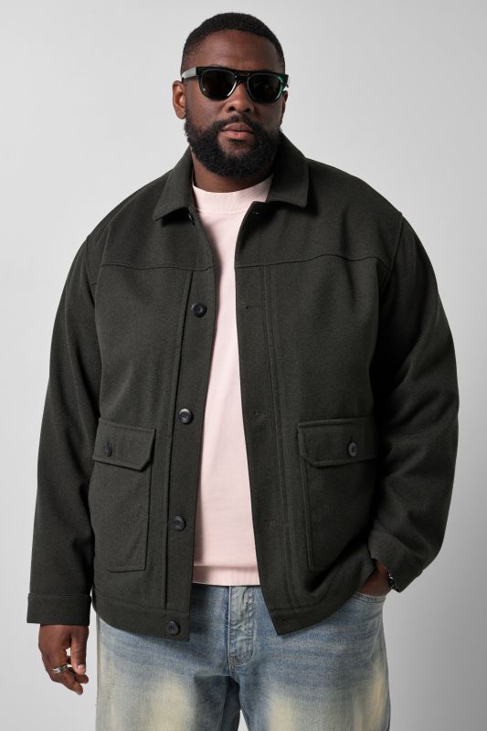STHUGE jacket