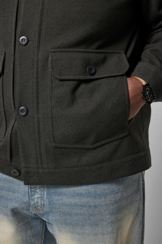 STHUGE jacket