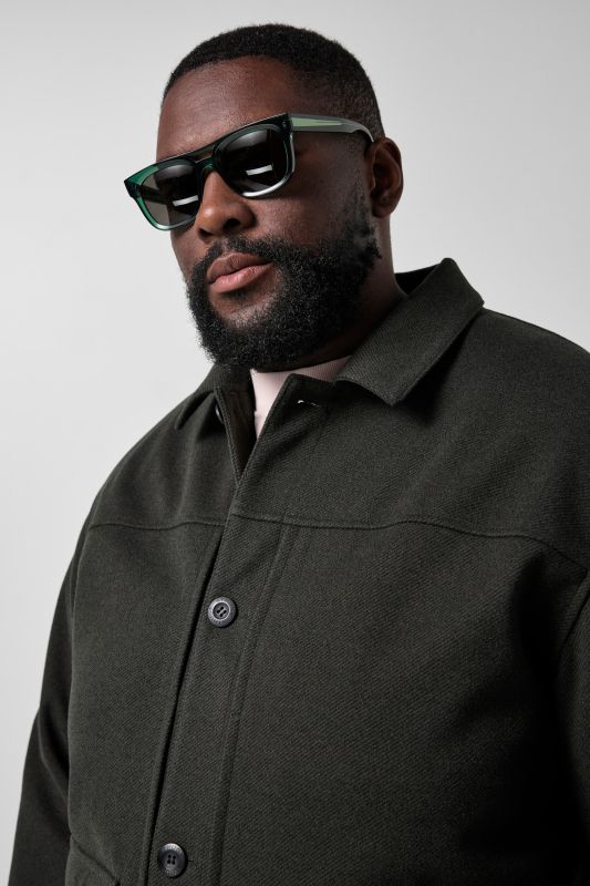 STHUGE jacket