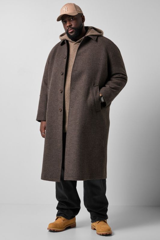 STHUGE coat