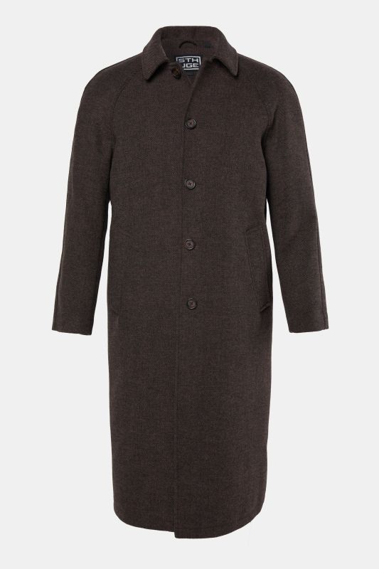 STHUGE coat
