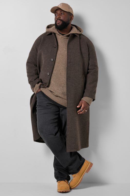 STHUGE coat