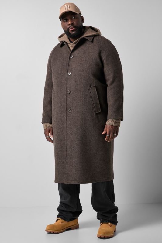 STHUGE coat