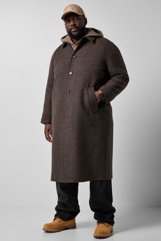 STHUGE coat