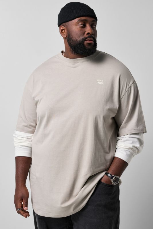 Long-sleeve tee