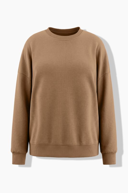 Oversized Sweatshirt