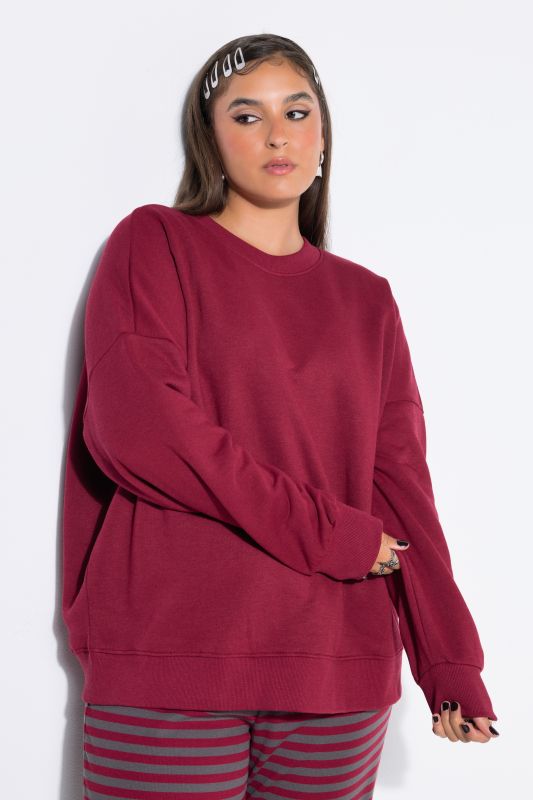 Oversized Sweatshirt