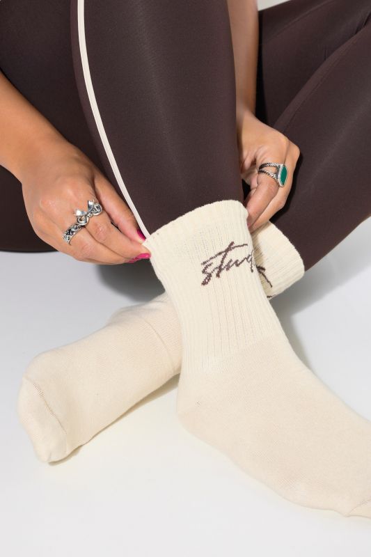 Studio Untold Logo Socks