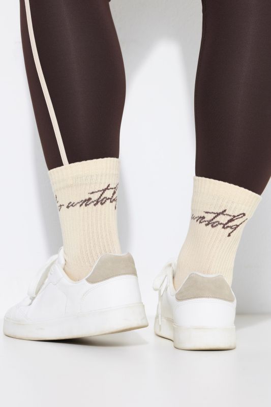 Studio Untold Logo Socks