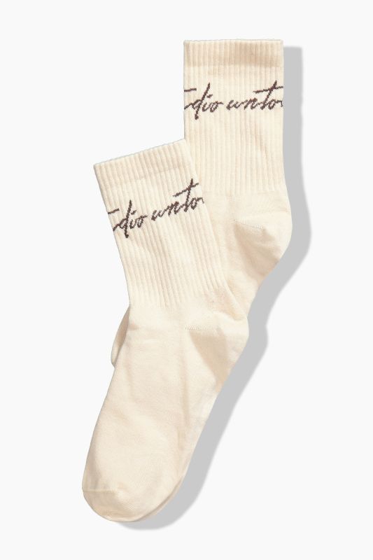 Studio Untold Logo Socks