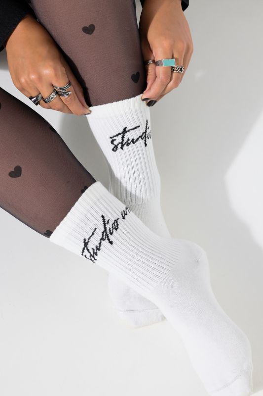 Studio Untold Logo Socks
