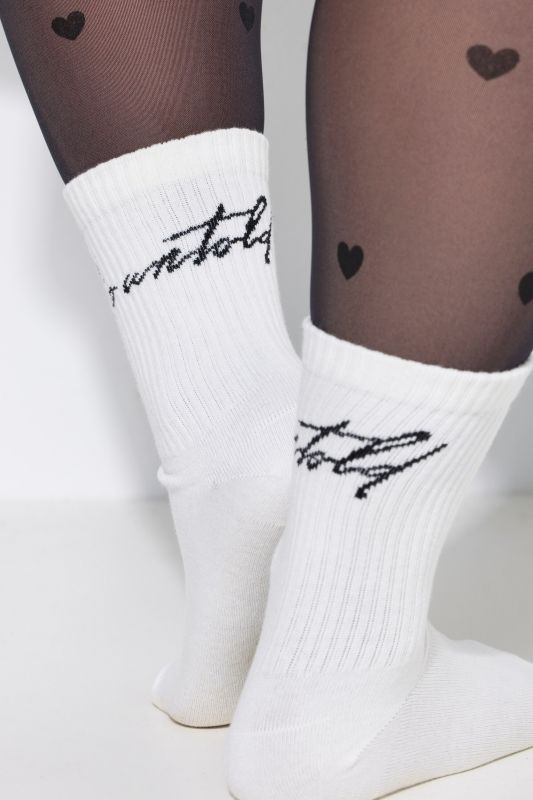 Studio Untold Logo Socks