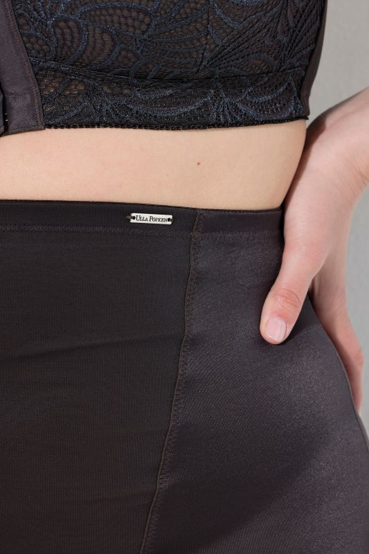 Lace Bottom High Waist Body Shaping Panty