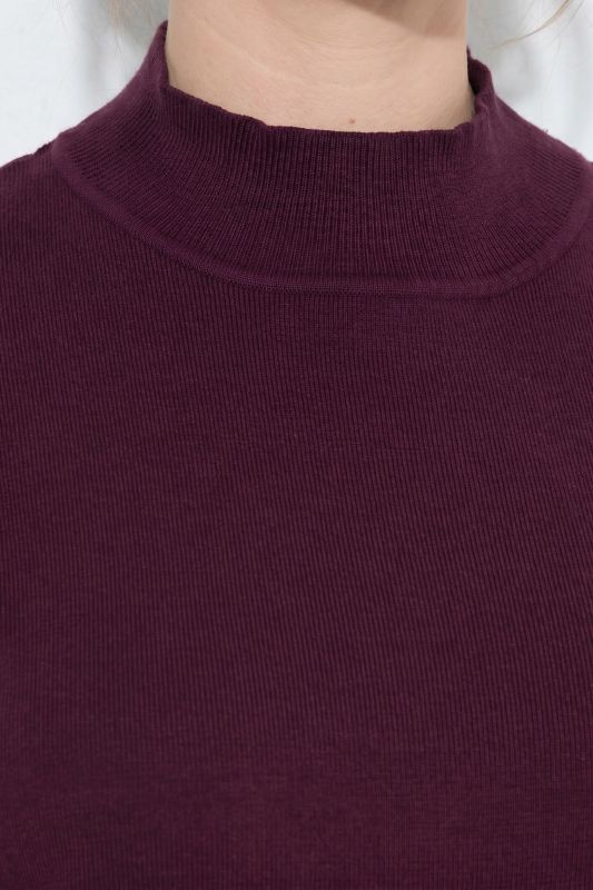 Eco Cotton Block Striped Milano KNit Sweater