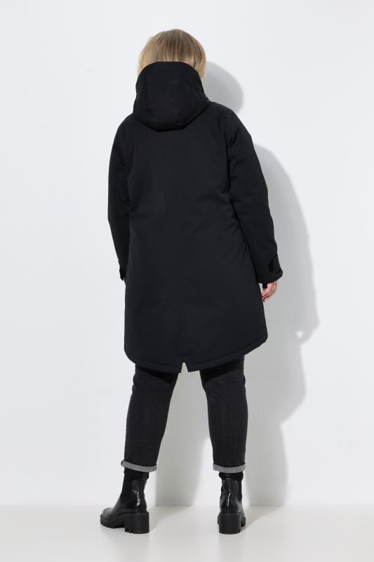 HYPRAR Triple-Function Longline Jacket