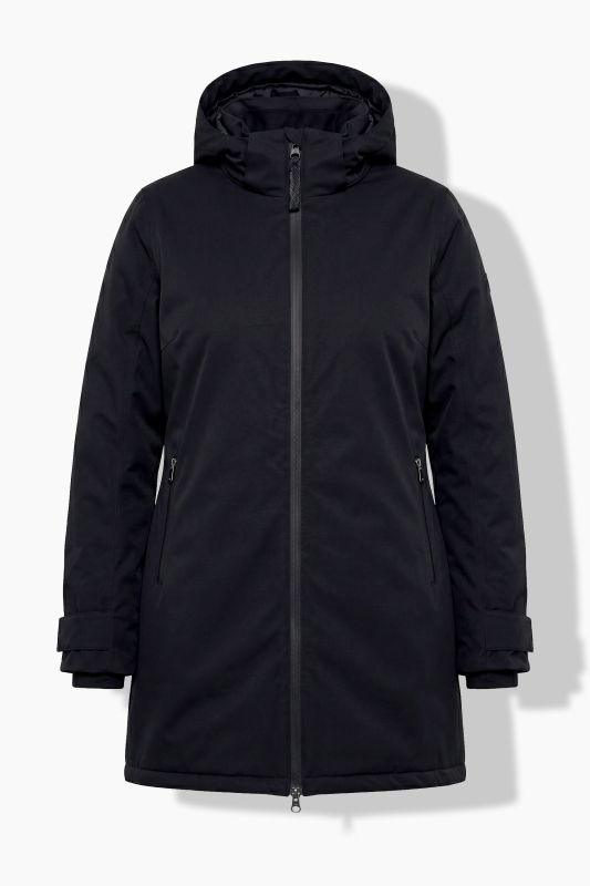 HYPRAR Triple-Function Longline Jacket