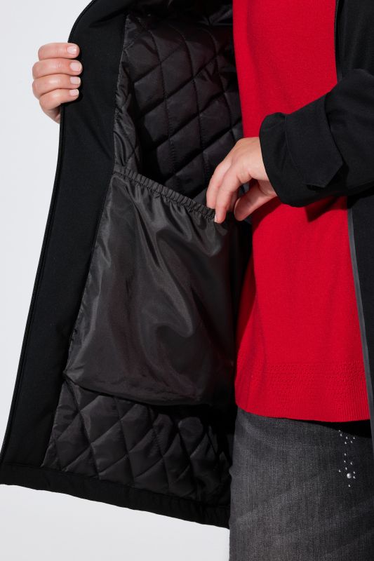 HYPRAR Triple-Function Longline Jacket