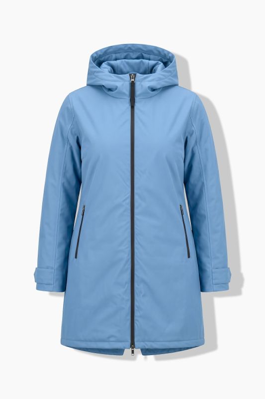 HYPRAR Triple-Function Longline Jacket