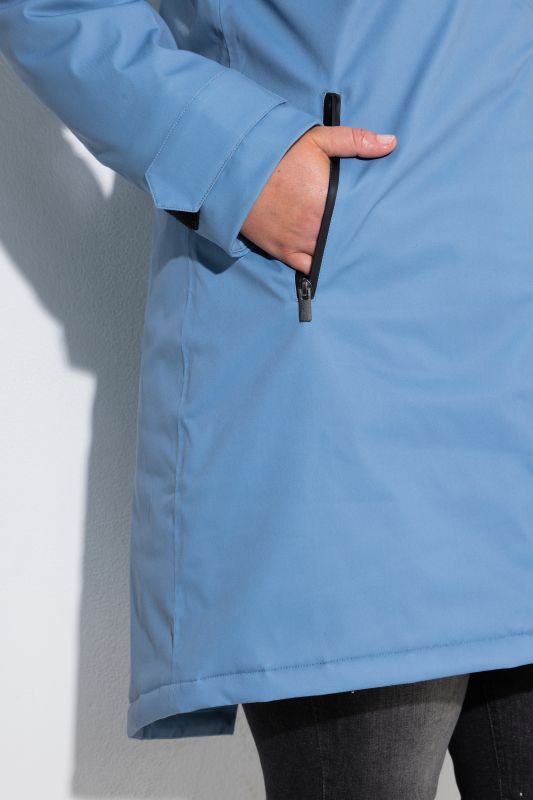 HYPRAR Triple-Function Longline Jacket
