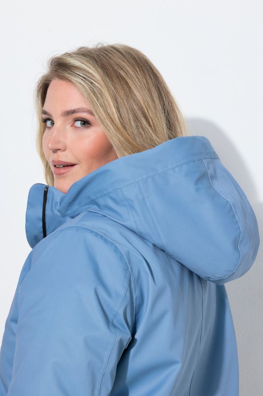HYPRAR Triple-Function Longline Jacket