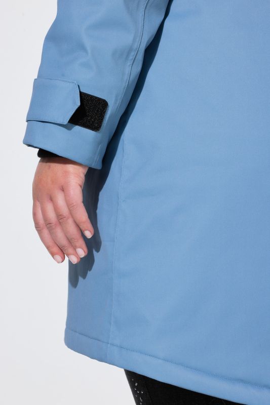 HYPRAR Triple-Function Longline Jacket