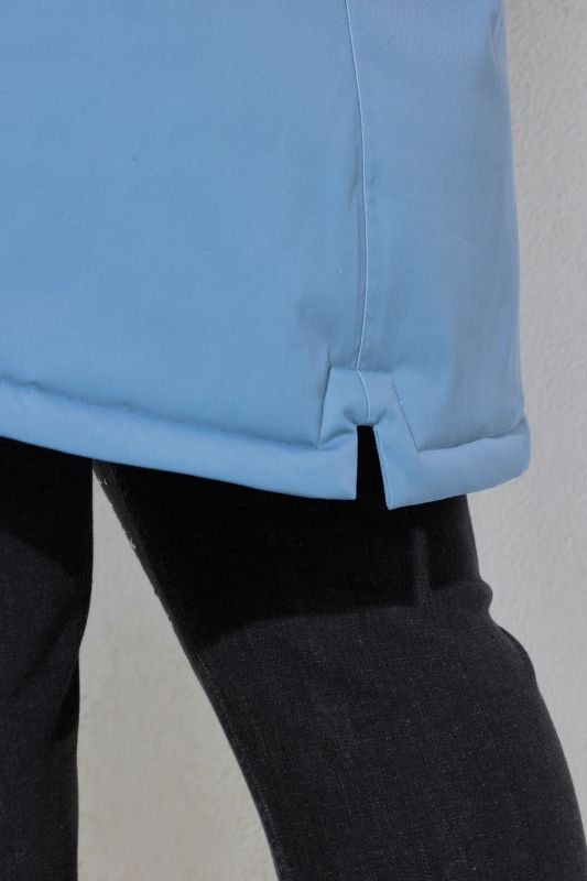 HYPRAR Triple-Function Longline Jacket