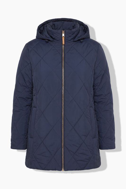HYPRAR Triple Function Mixed Quilted Jacket