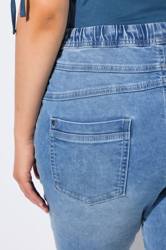 Drawstring Jeggings