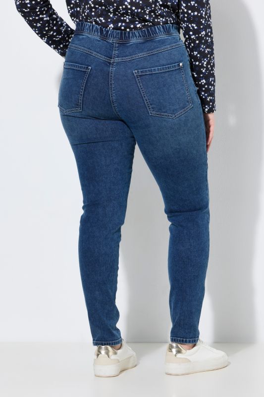 Drawstring Jeggings