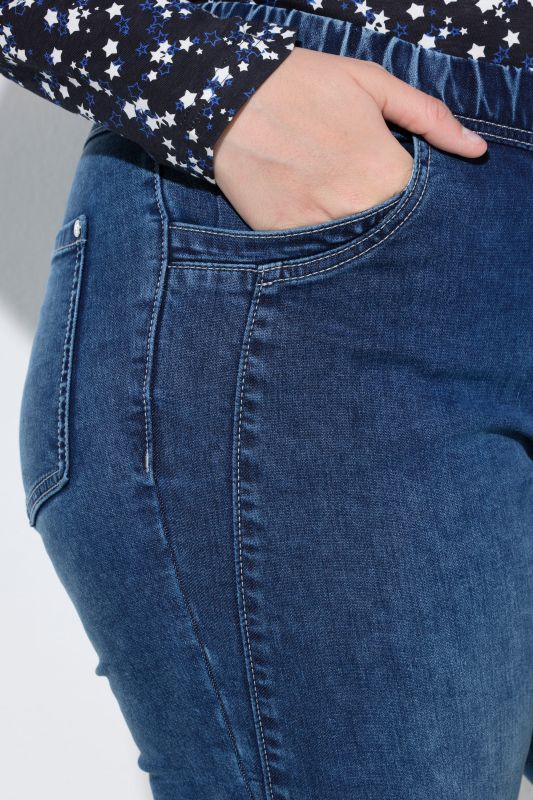 Drawstring Jeggings