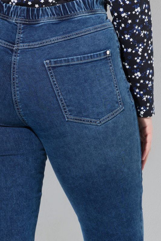 Drawstring Jeggings