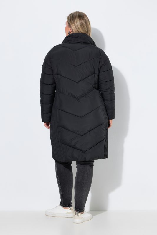 HYPRAR Longline Water Repellent Jacket
