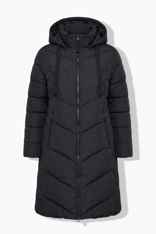 HYPRAR Longline Water Repellent Jacket