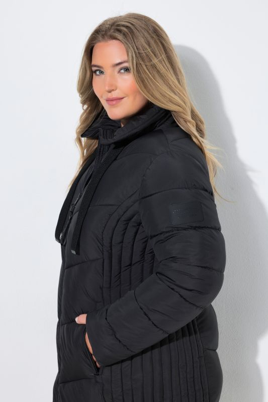 HYPRAR Longline Water Repellent Jacket
