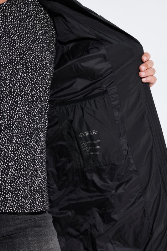 HYPRAR Longline Water Repellent Jacket