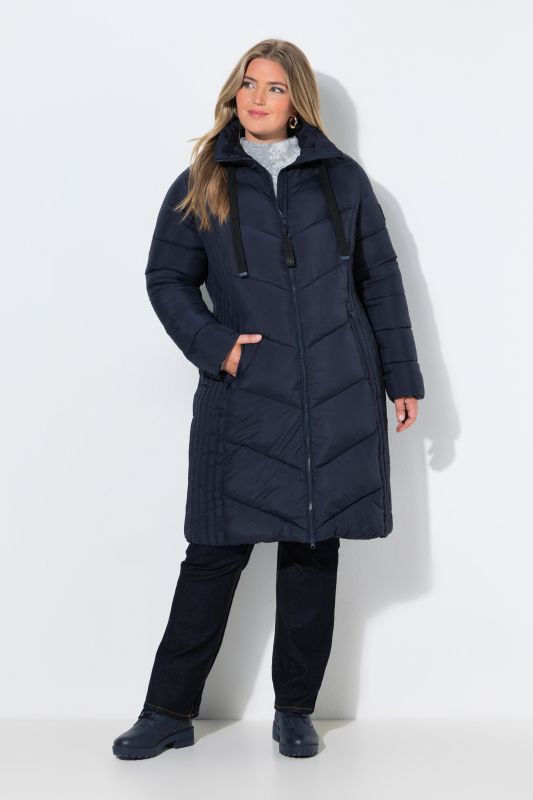 HYPRAR Longline Water Repellent Jacket