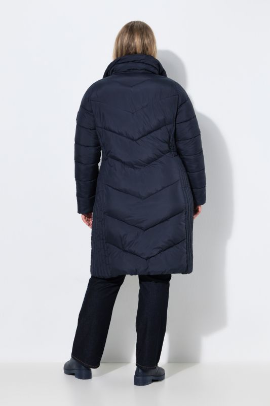 HYPRAR Longline Water Repellent Jacket