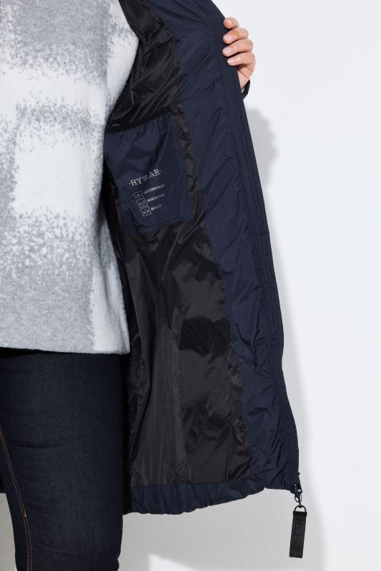 HYPRAR Longline Water Repellent Jacket