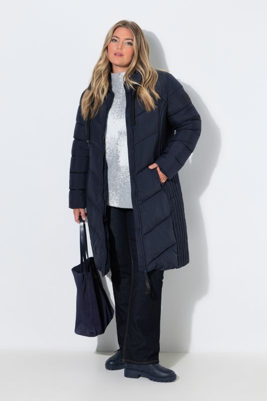 HYPRAR Longline Water Repellent Jacket