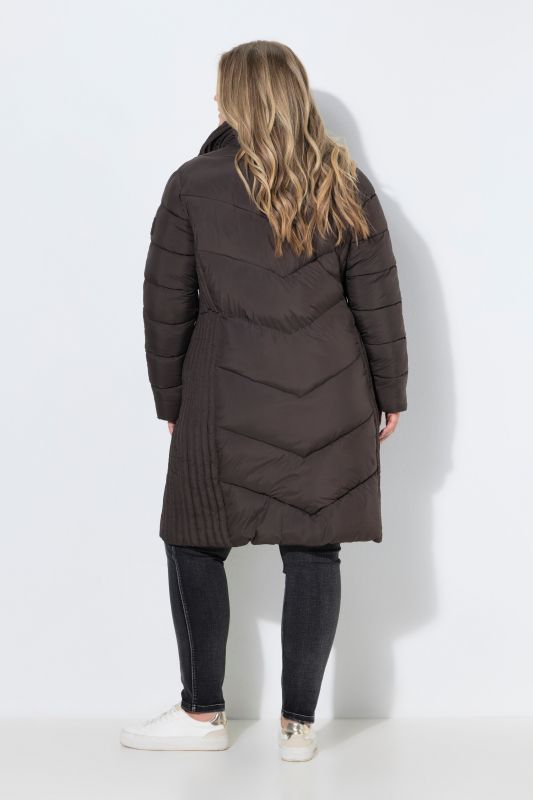 HYPRAR Longline Water Repellent Jacket