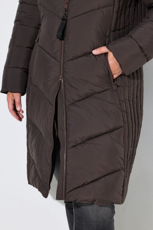 HYPRAR Longline Water Repellent Jacket