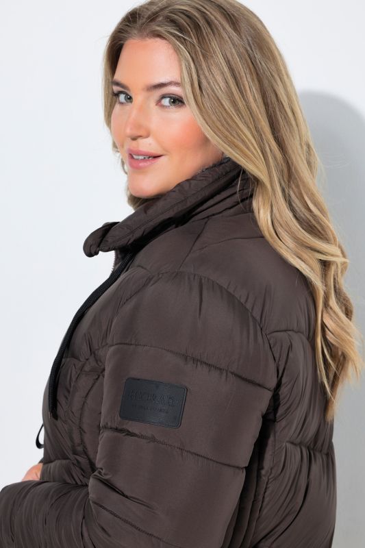HYPRAR Longline Water Repellent Jacket