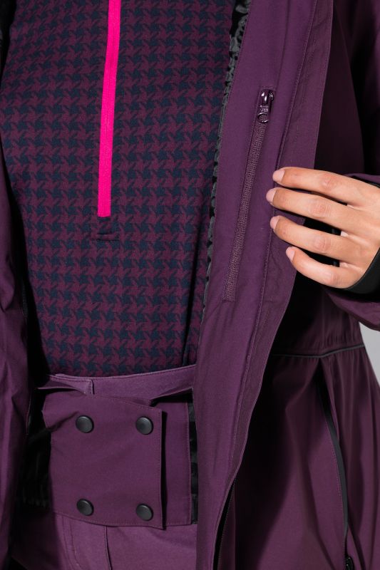HYPRAR Triple Function Coat