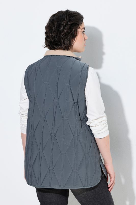 HYPRAR Reversible Water-Repellent Vest