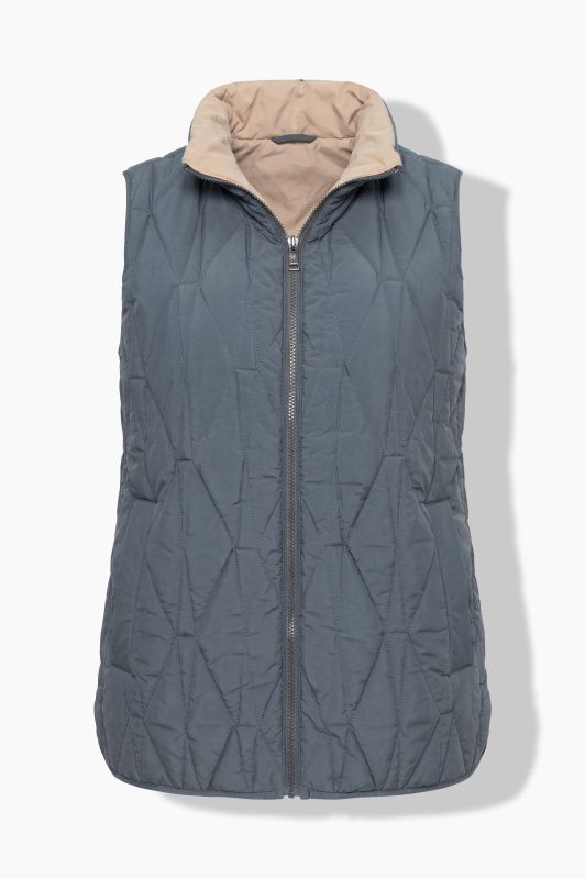 HYPRAR Reversible Water-Repellent Vest