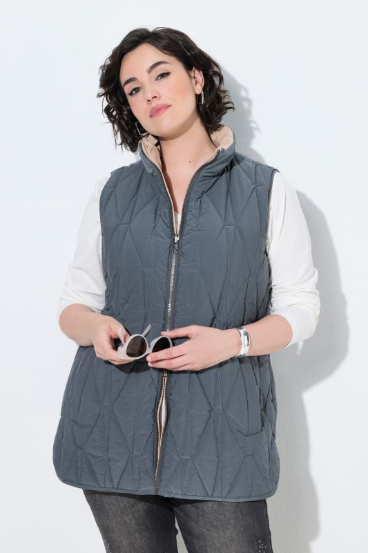 HYPRAR Reversible Water-Repellent Vest