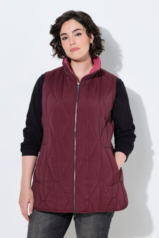 HYPRAR Reversible Water-Repellent Vest