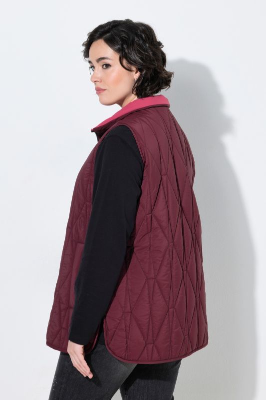 HYPRAR Reversible Water-Repellent Vest